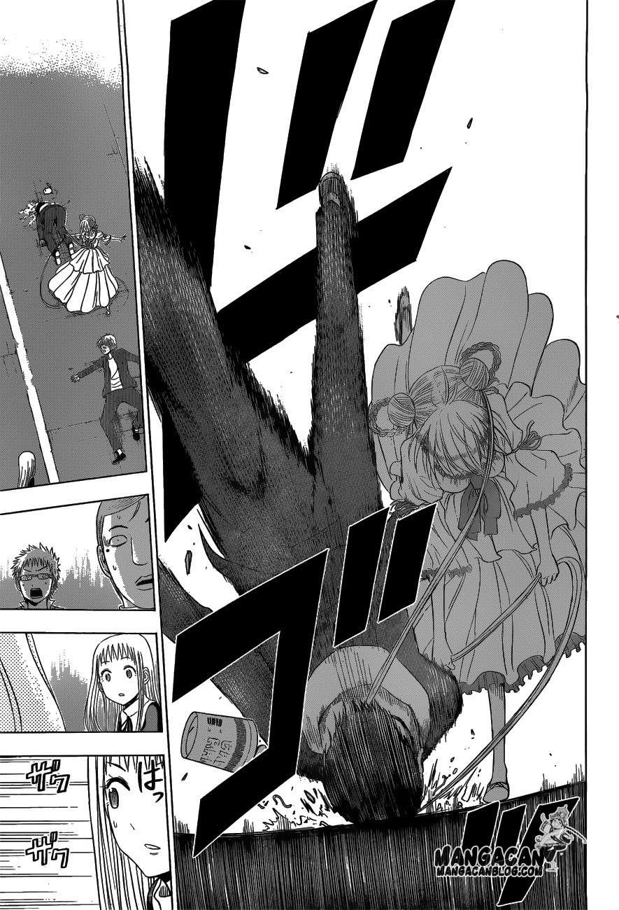 Harapeko no Marie Chapter 6 - halaman 7
