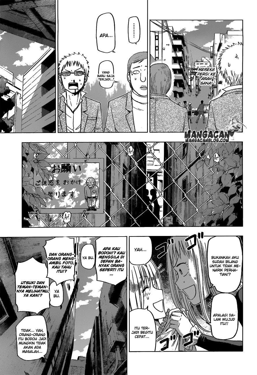 Harapeko no Marie Chapter 6 - halaman 9