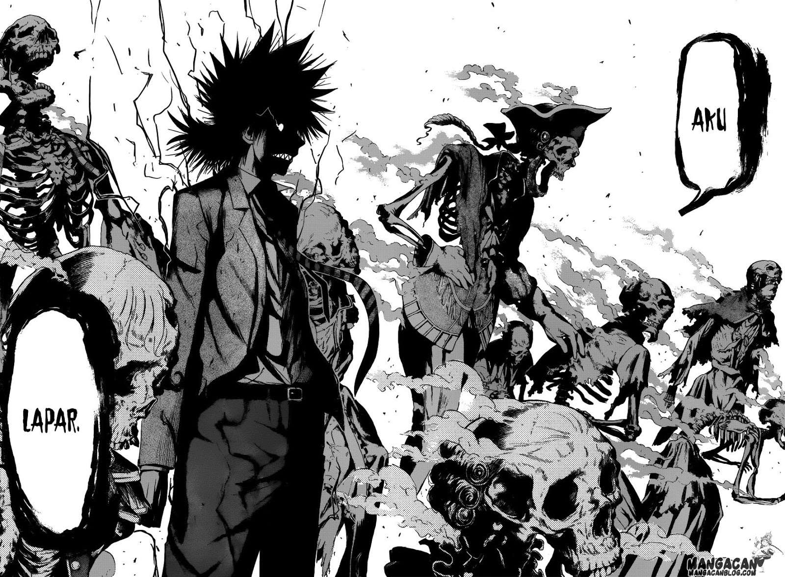 Harapeko no Marie Chapter 7 - halaman 13