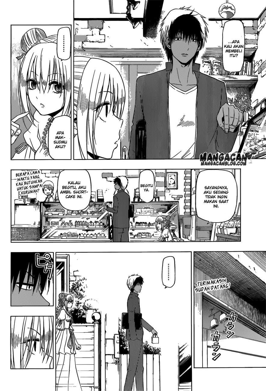 Harapeko no Marie Chapter 8 - halaman 12