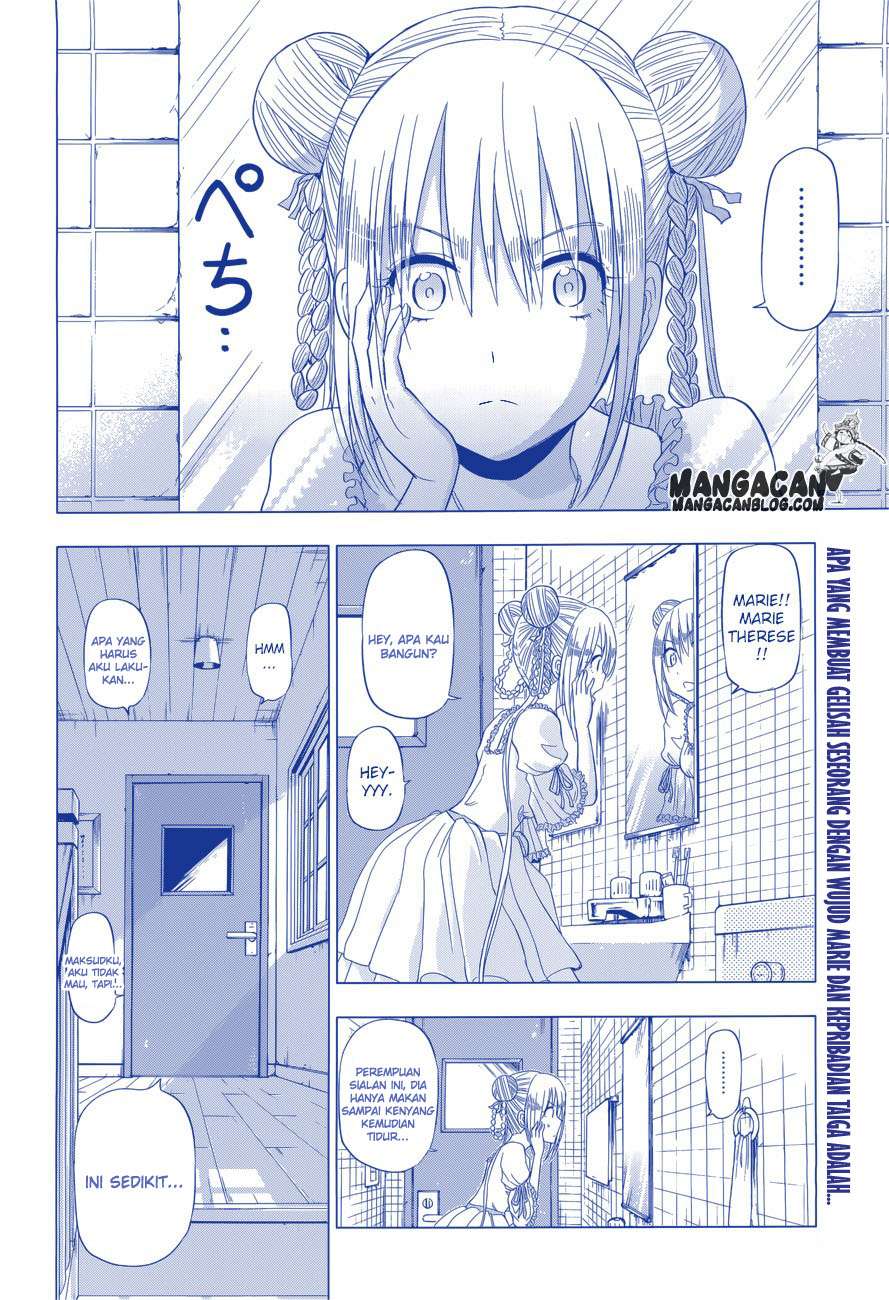 Harapeko no Marie Chapter 8 - halaman 2