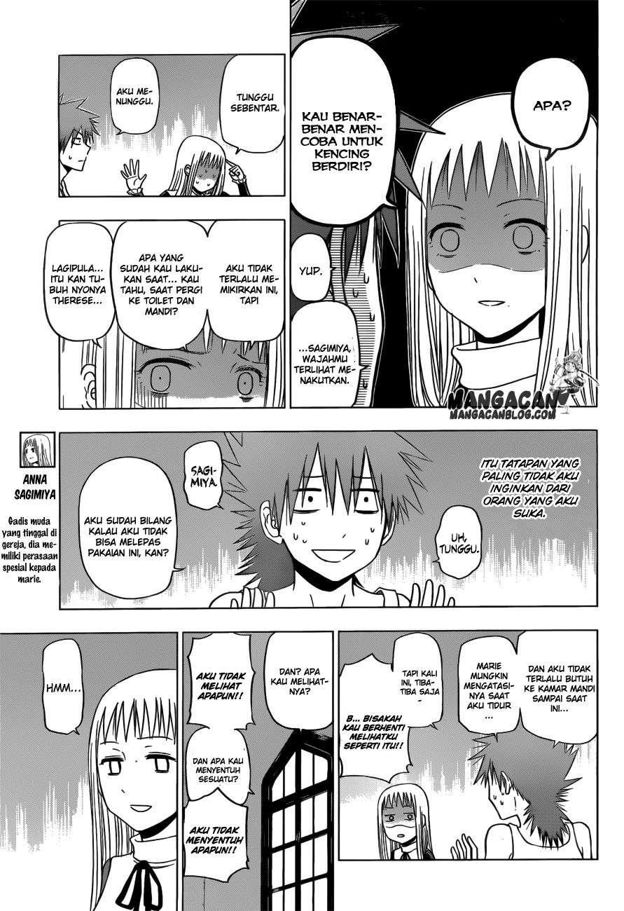 Harapeko no Marie Chapter 8 - halaman 7