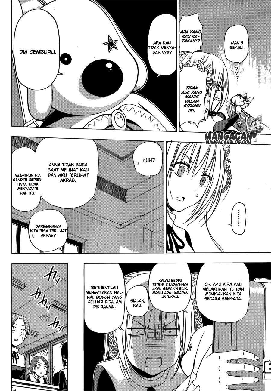 Harapeko no Marie Chapter 9 - halaman 13