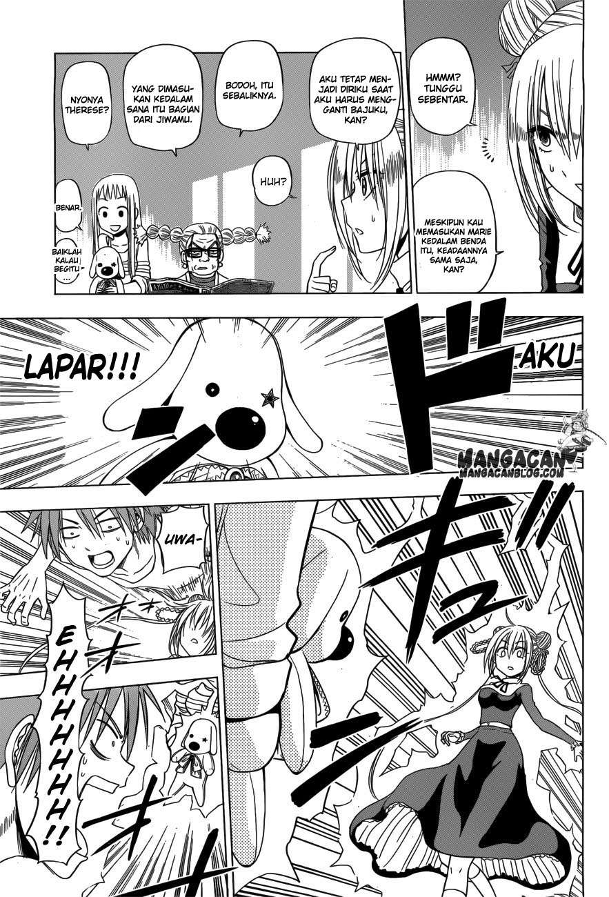 Harapeko no Marie Chapter 9 - halaman 6