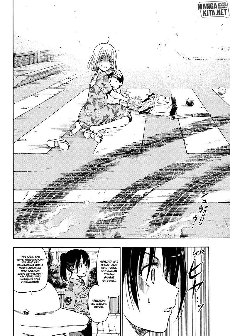 Hard-Boiled Cop and Dolphin Chapter 1 - halaman 45
