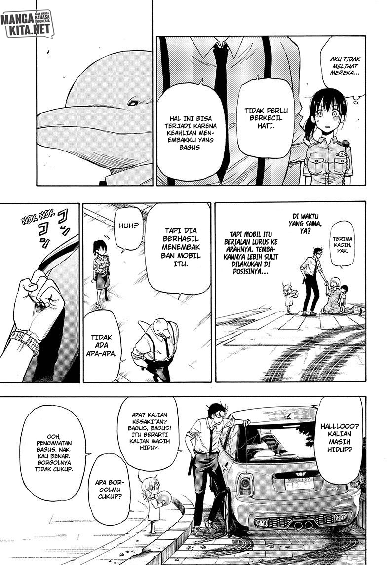 Hard-Boiled Cop and Dolphin Chapter 1 - halaman 46
