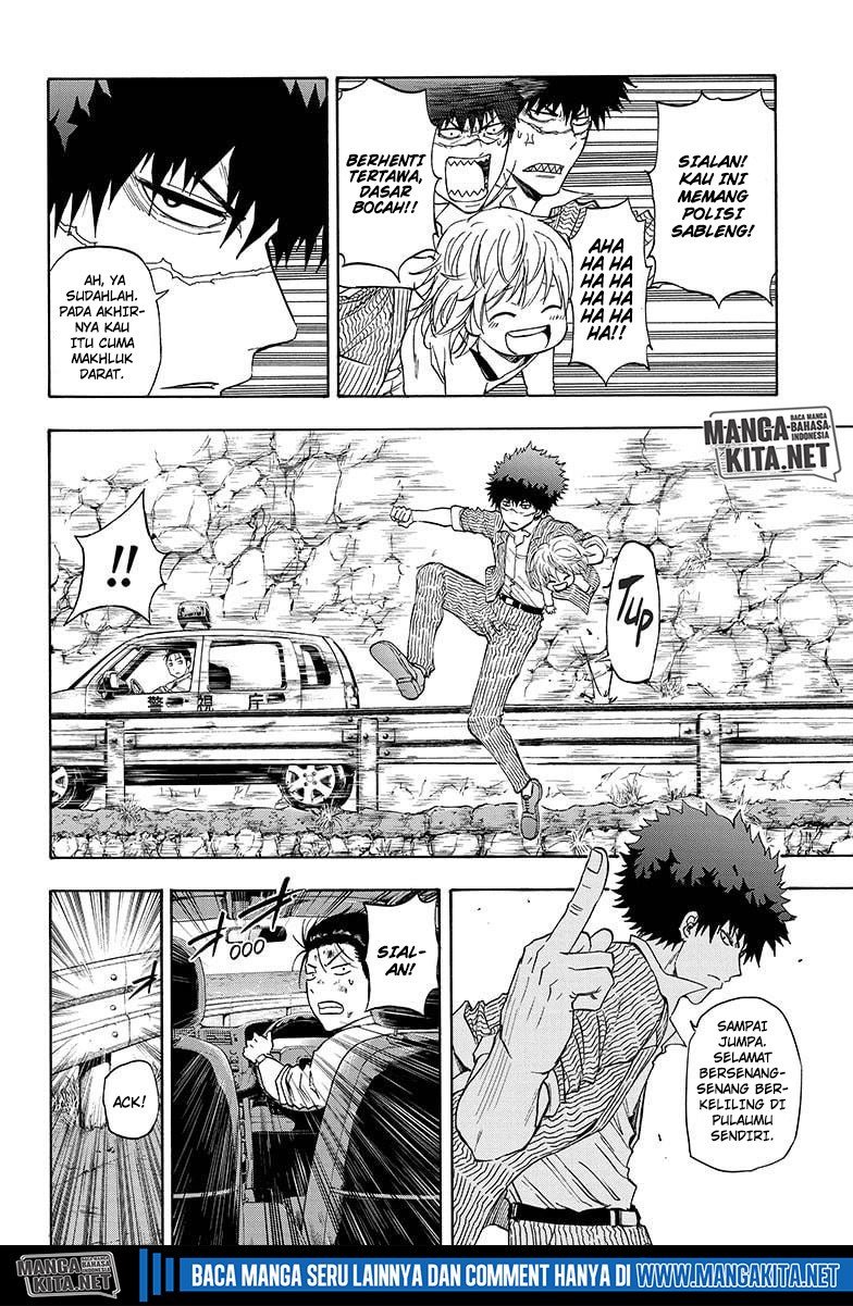 Hard-Boiled Cop and Dolphin Chapter 10 - halaman 13