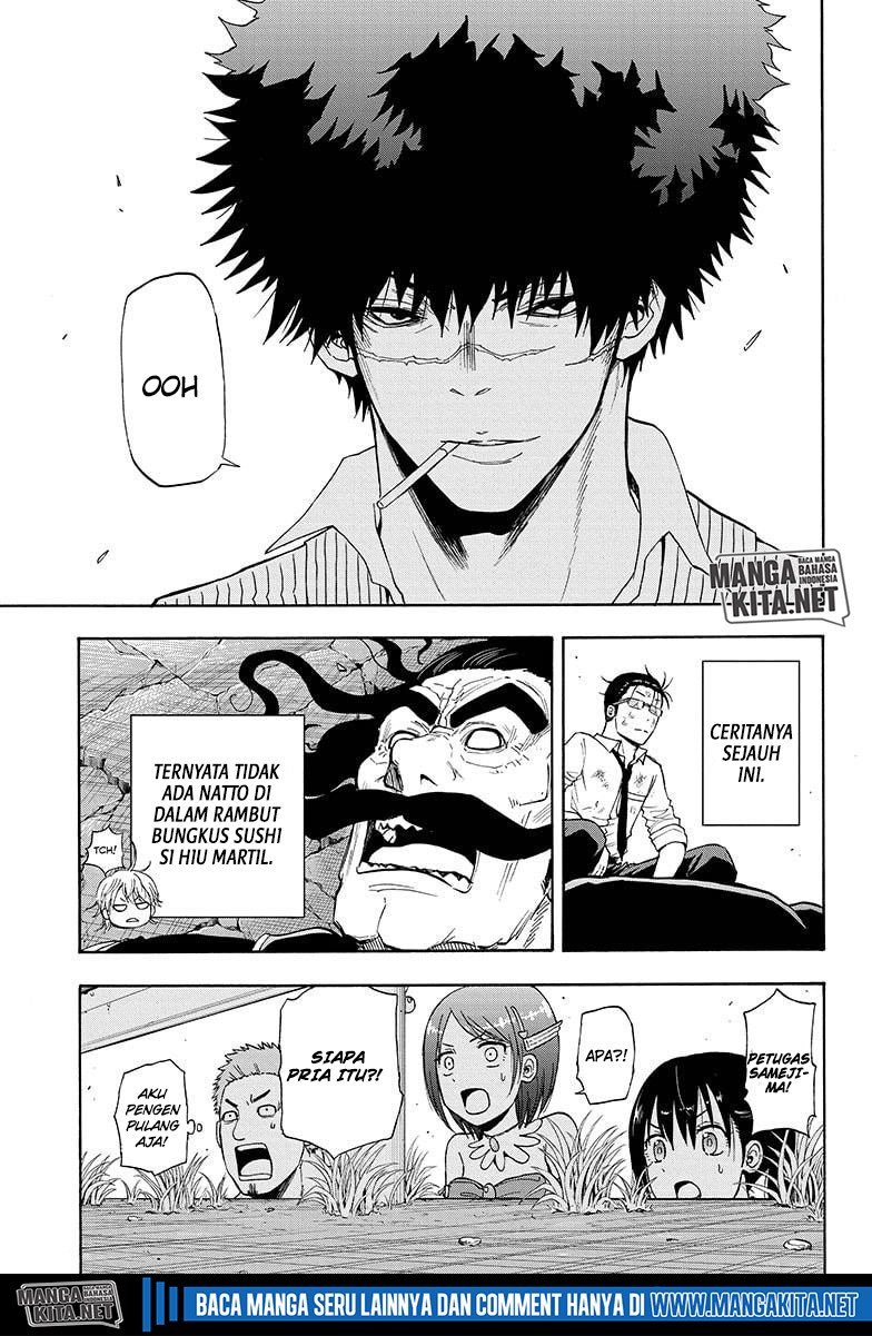 Hard-Boiled Cop and Dolphin Chapter 10 - halaman 2