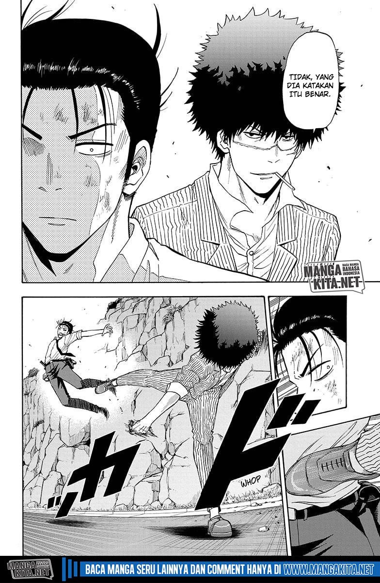 Hard-Boiled Cop and Dolphin Chapter 10 - halaman 5
