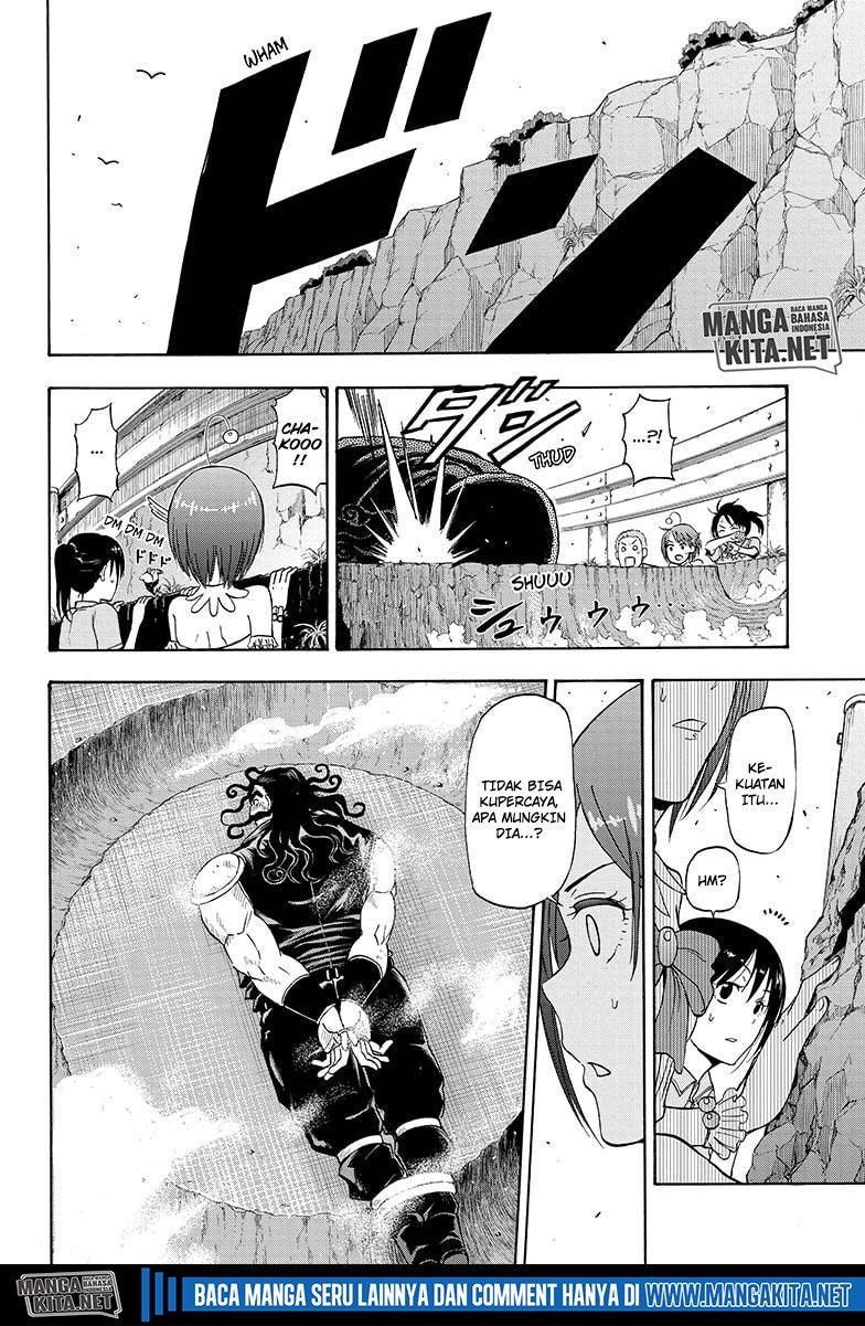 Hard-Boiled Cop and Dolphin Chapter 10 - halaman 7
