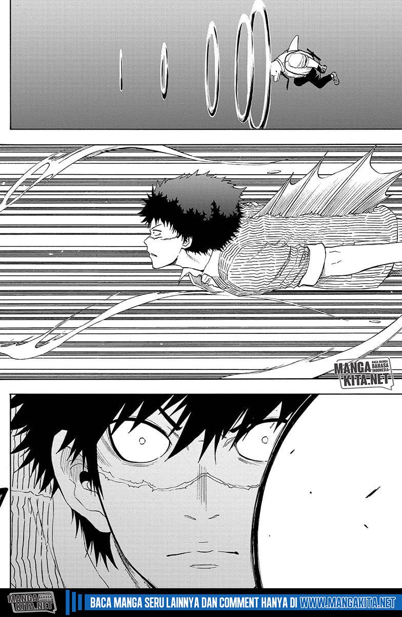 Hard-Boiled Cop and Dolphin Chapter 11 - halaman 11