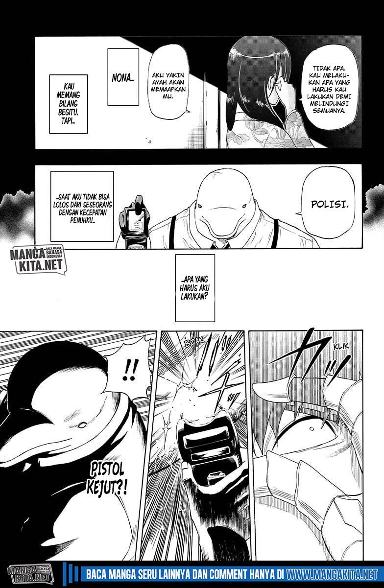Hard-Boiled Cop and Dolphin Chapter 11 - halaman 14