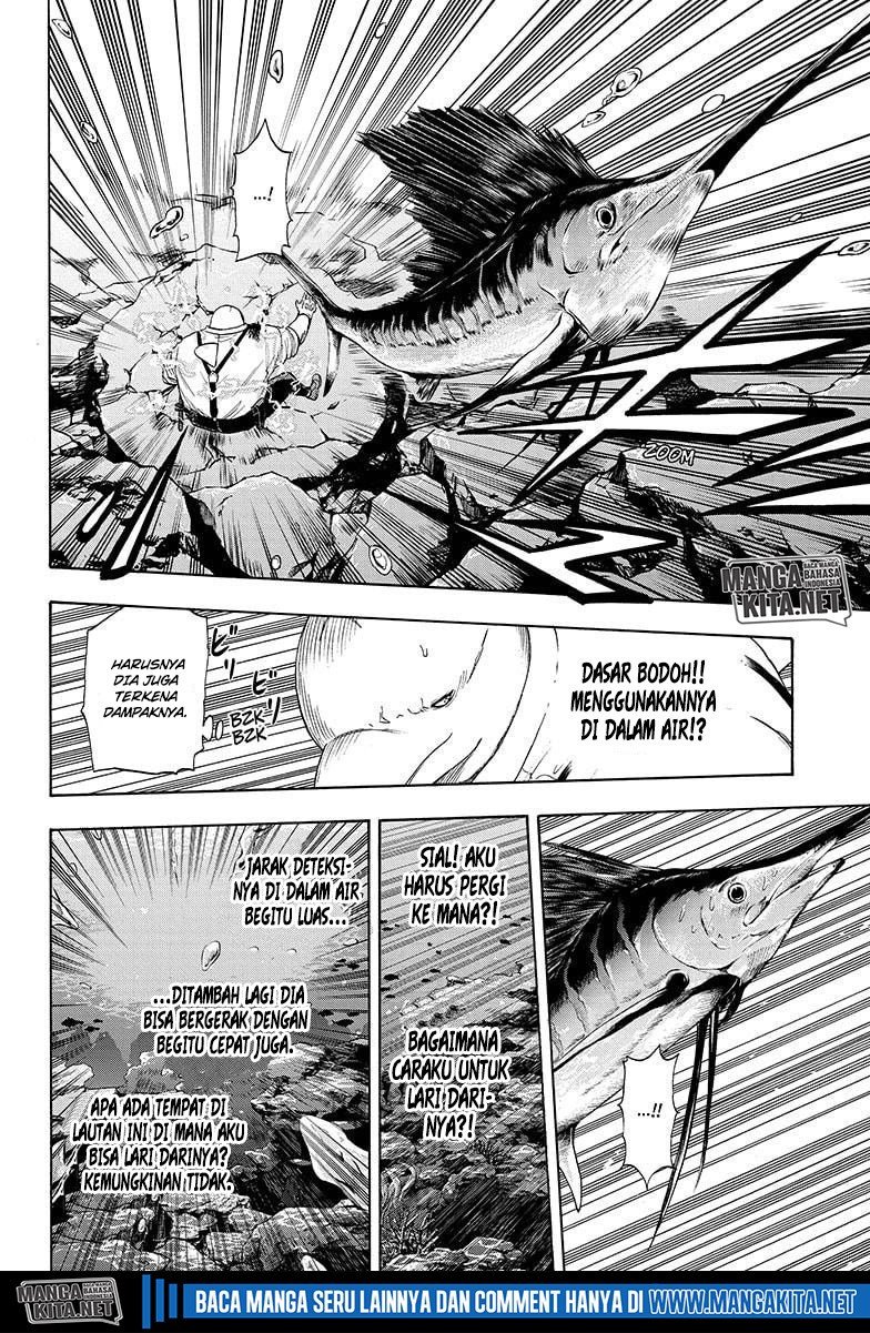 Hard-Boiled Cop and Dolphin Chapter 11 - halaman 15