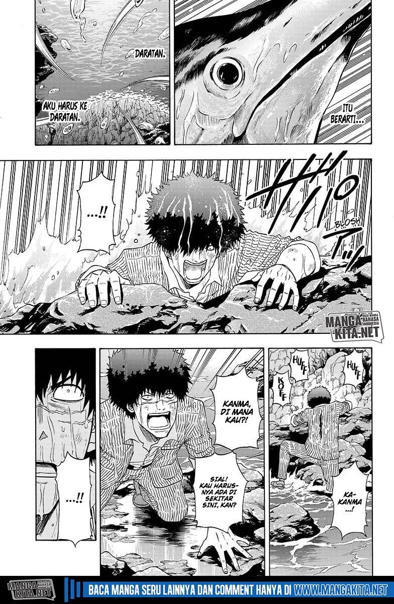 Hard-Boiled Cop and Dolphin Chapter 11 - halaman 16