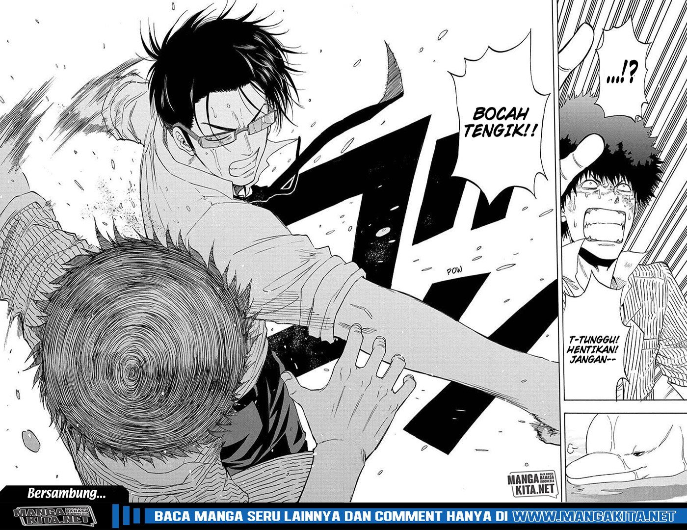 Hard-Boiled Cop and Dolphin Chapter 11 - halaman 19