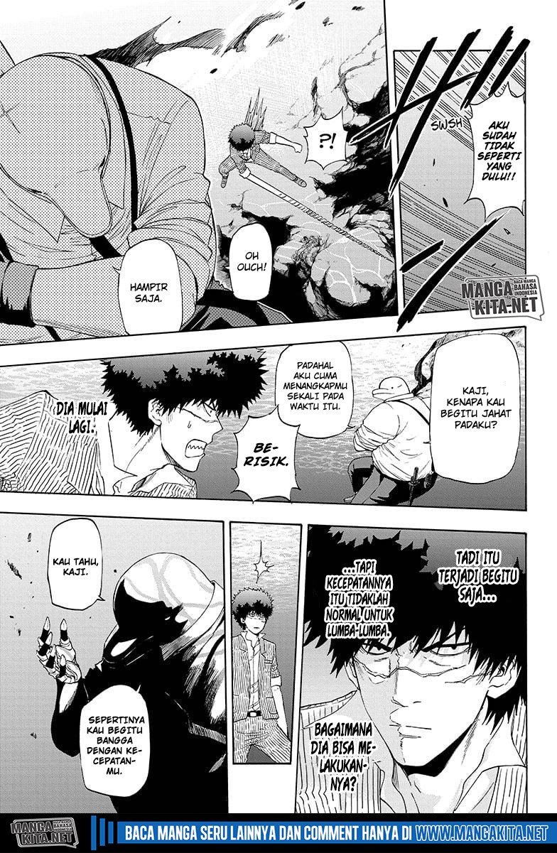 Hard-Boiled Cop and Dolphin Chapter 11 - halaman 8