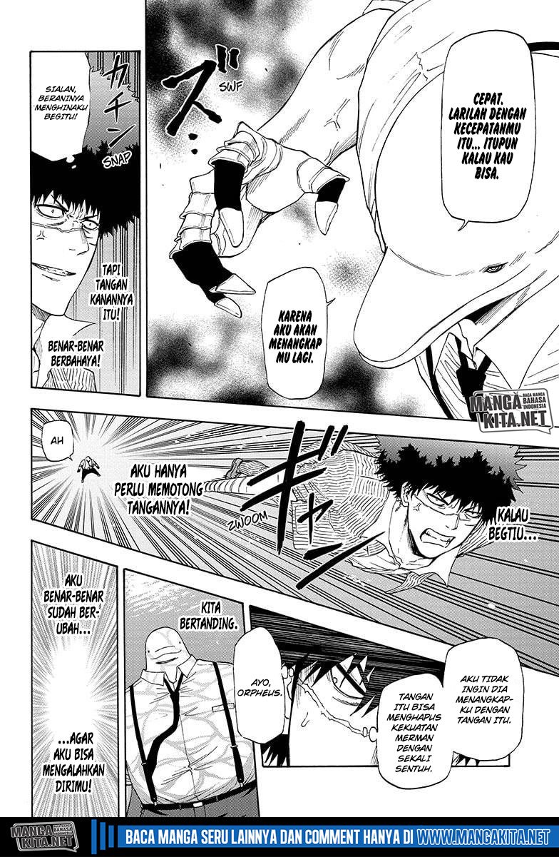 Hard-Boiled Cop and Dolphin Chapter 11 - halaman 9
