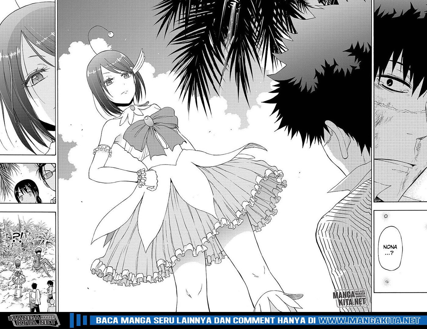 Hard-Boiled Cop and Dolphin Chapter 12 - halaman 11