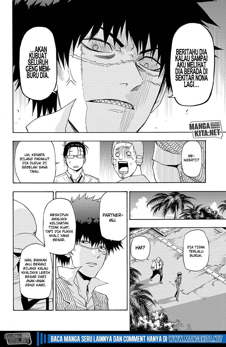Hard-Boiled Cop and Dolphin Chapter 12 - halaman 16