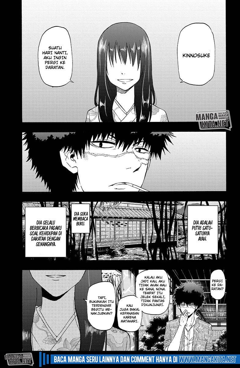 Hard-Boiled Cop and Dolphin Chapter 12 - halaman 2