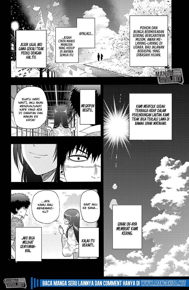 Hard-Boiled Cop and Dolphin Chapter 12 - halaman 3