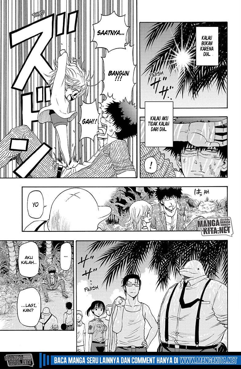 Hard-Boiled Cop and Dolphin Chapter 12 - halaman 6