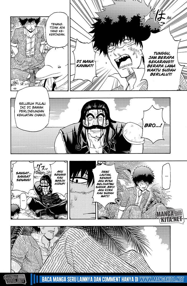 Hard-Boiled Cop and Dolphin Chapter 12 - halaman 7