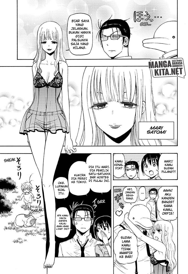 Hard-Boiled Cop and Dolphin Chapter 13 - halaman 6