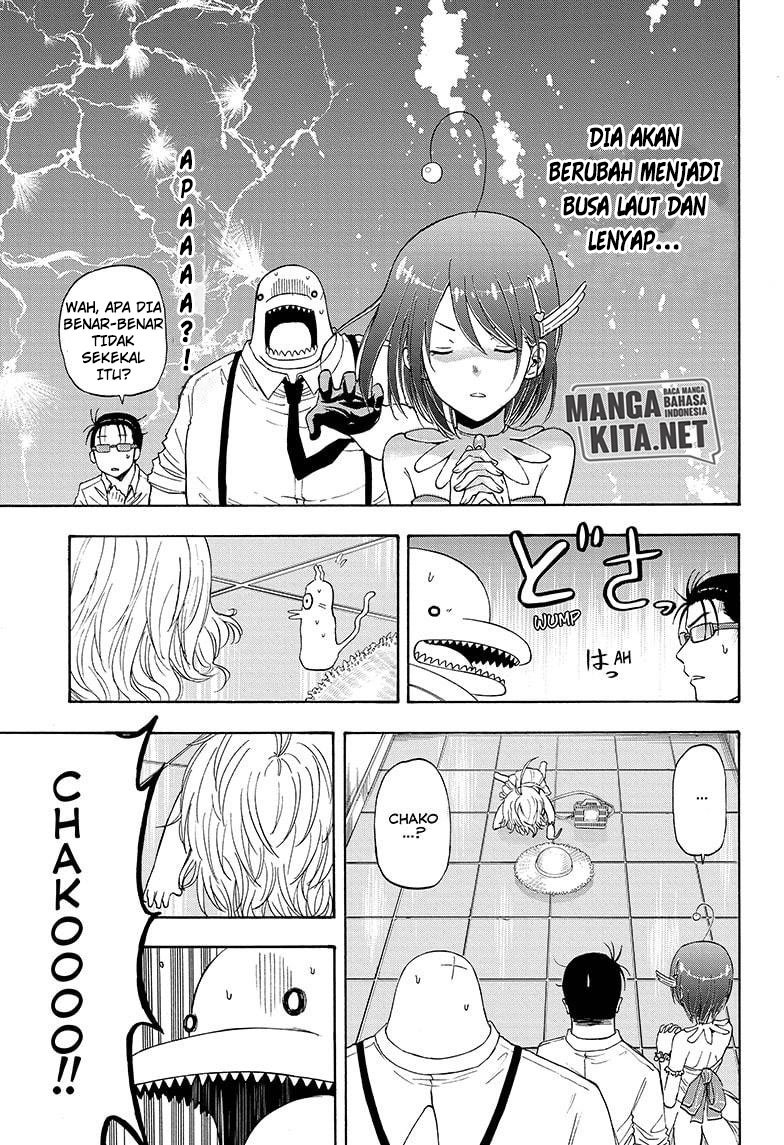 Hard-Boiled Cop and Dolphin Chapter 14 - halaman 14