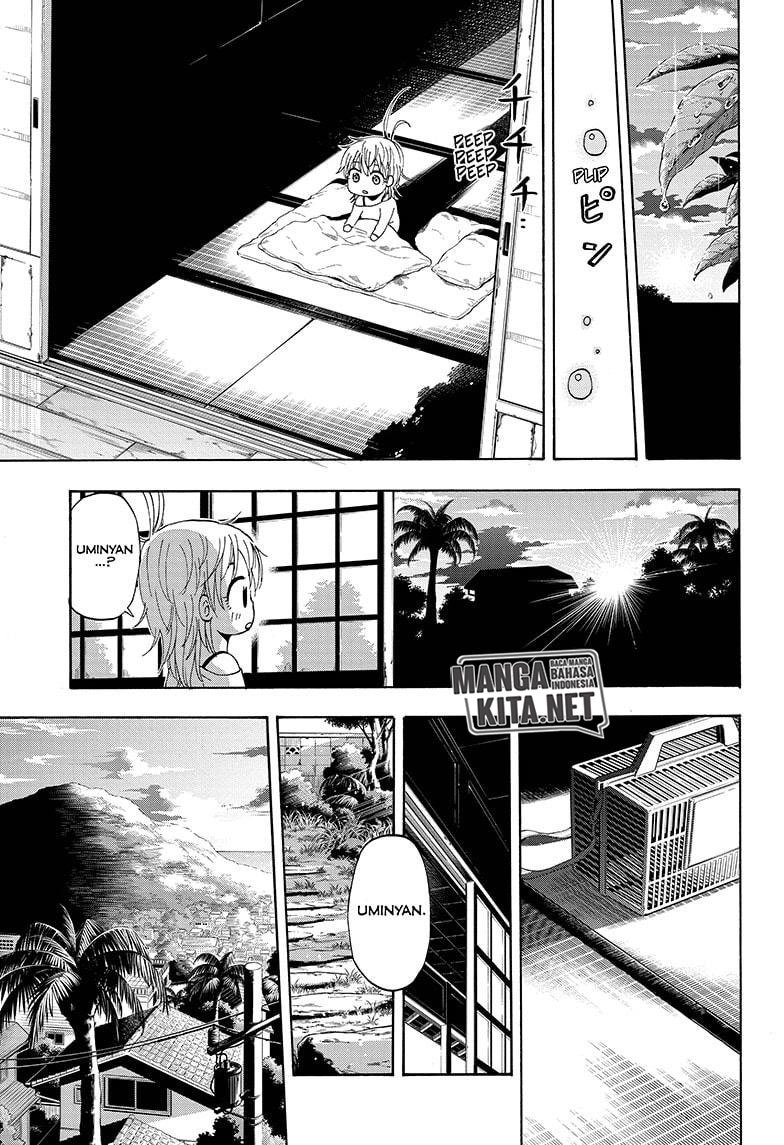 Hard-Boiled Cop and Dolphin Chapter 14 - halaman 18