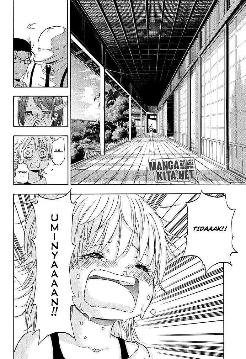 Hard-Boiled Cop and Dolphin Chapter 14 - halaman 19
