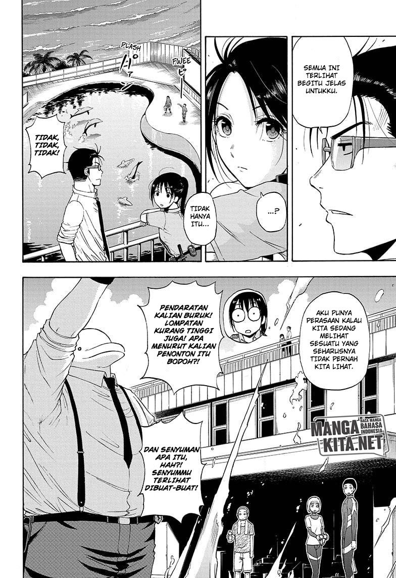 Hard-Boiled Cop and Dolphin Chapter 15 - halaman 15