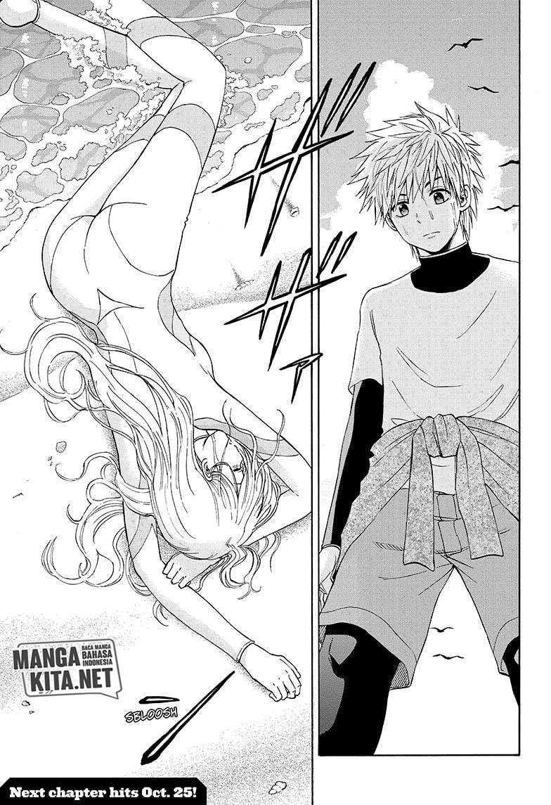 Hard-Boiled Cop and Dolphin Chapter 15 - halaman 20