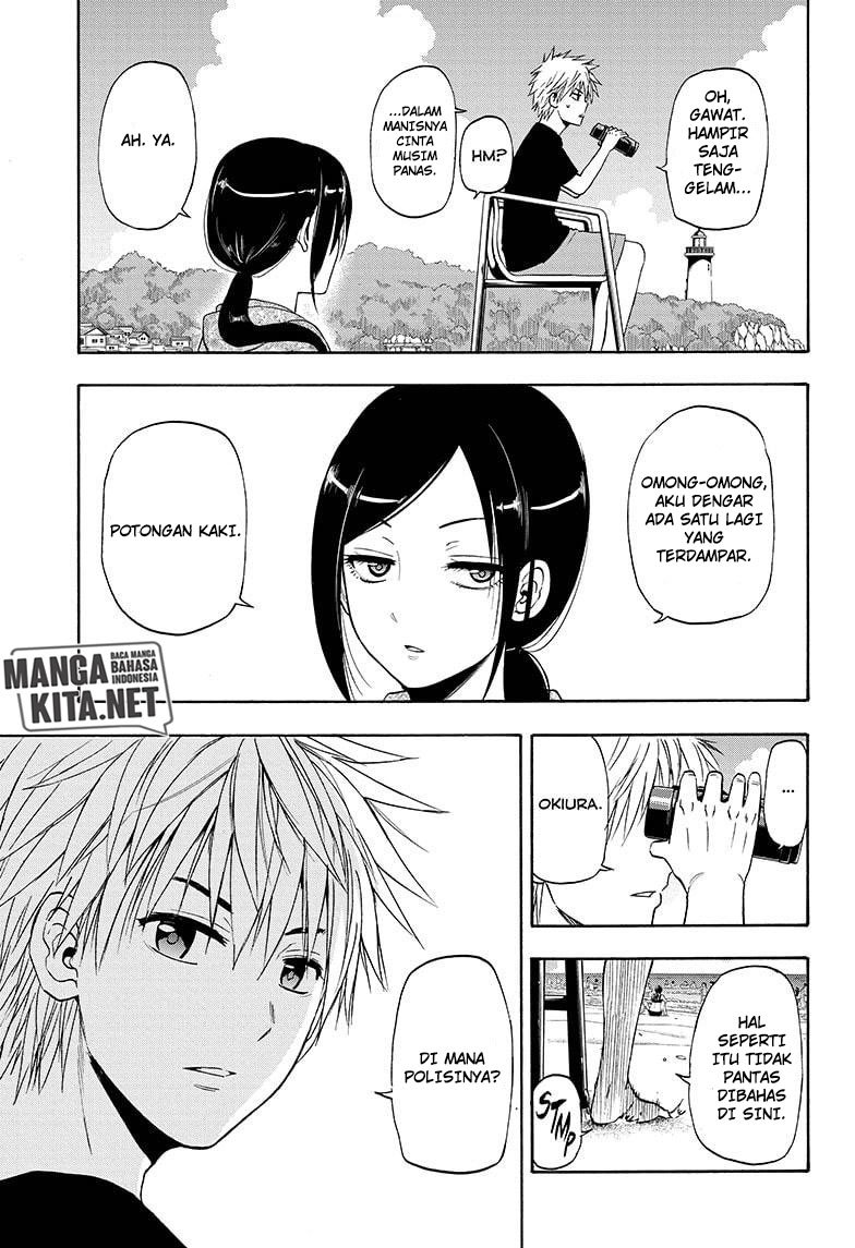 Hard-Boiled Cop and Dolphin Chapter 15 - halaman 4
