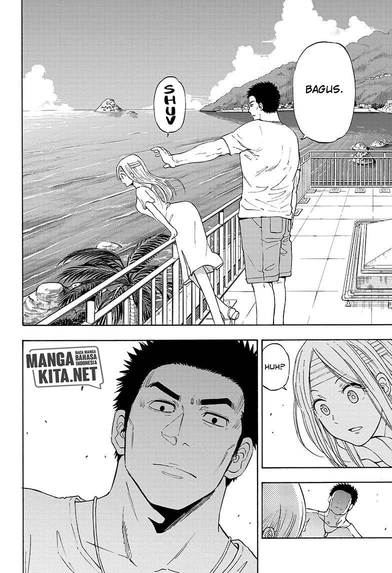 Hard-Boiled Cop and Dolphin Chapter 16 - halaman 13