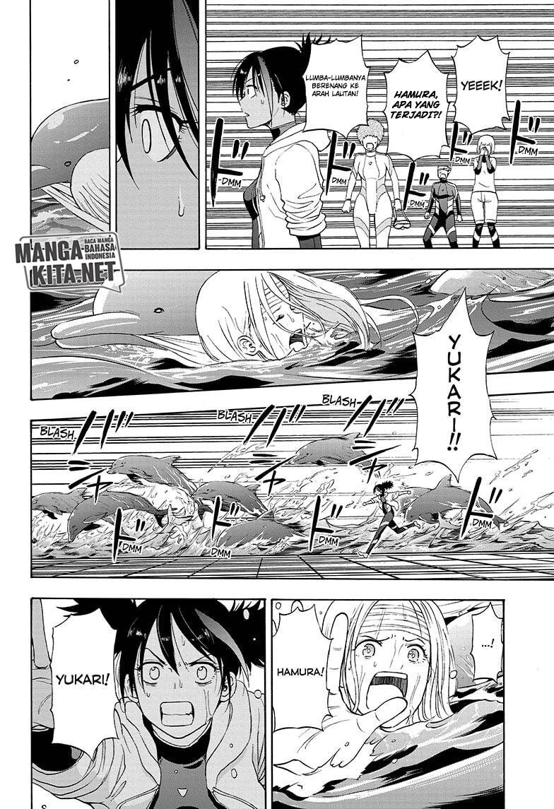 Hard-Boiled Cop and Dolphin Chapter 16 - halaman 16