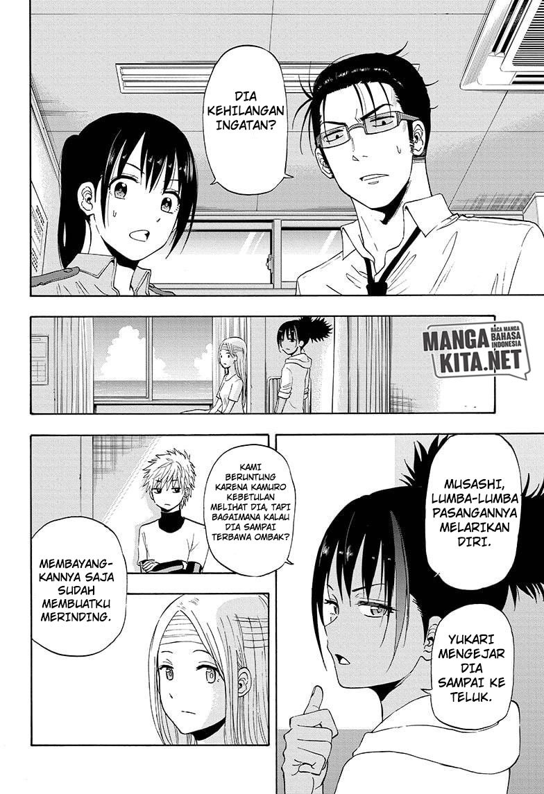 Hard-Boiled Cop and Dolphin Chapter 16 - halaman 5