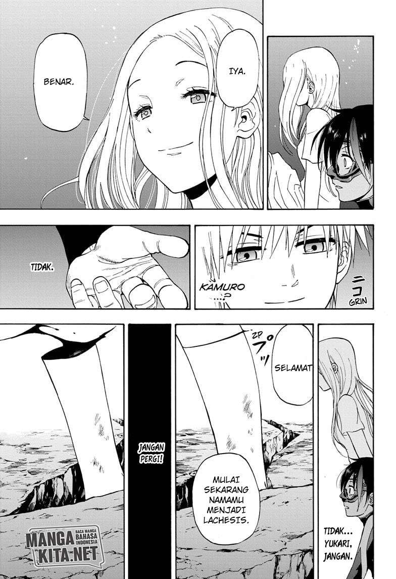 Hard-Boiled Cop and Dolphin Chapter 17 - halaman 17
