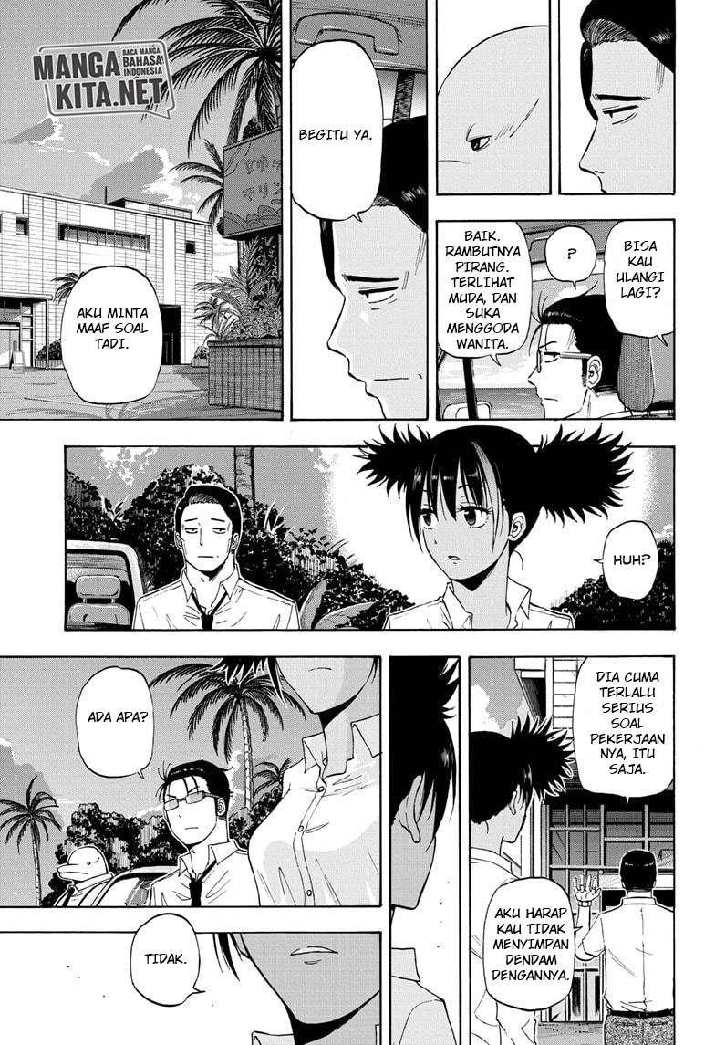 Hard-Boiled Cop and Dolphin Chapter 18 - halaman 18