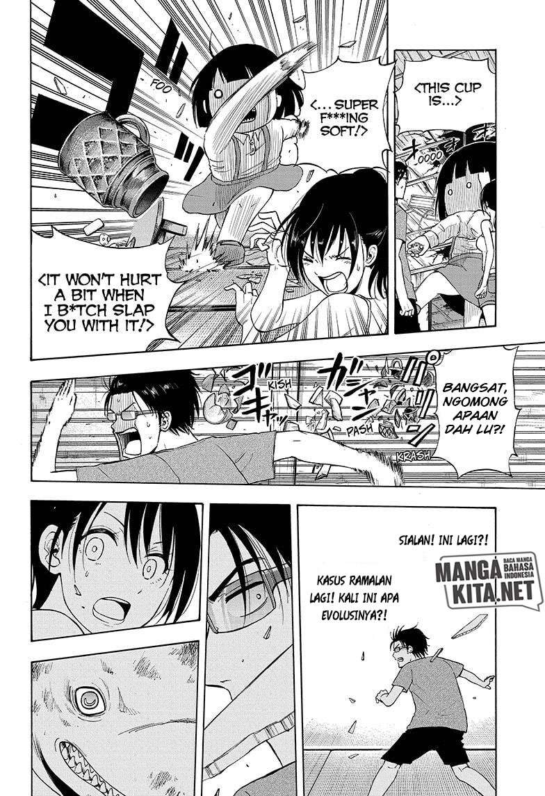 Hard-Boiled Cop and Dolphin Chapter 19 - halaman 15