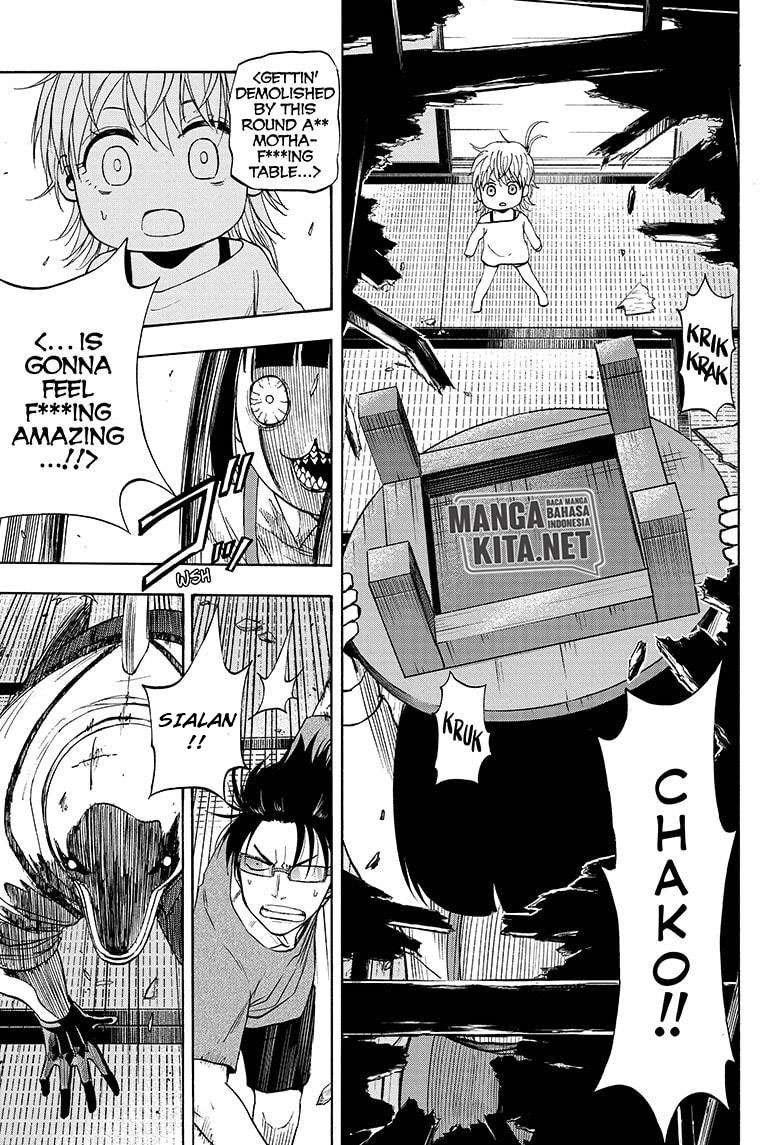 Hard-Boiled Cop and Dolphin Chapter 19 - halaman 16