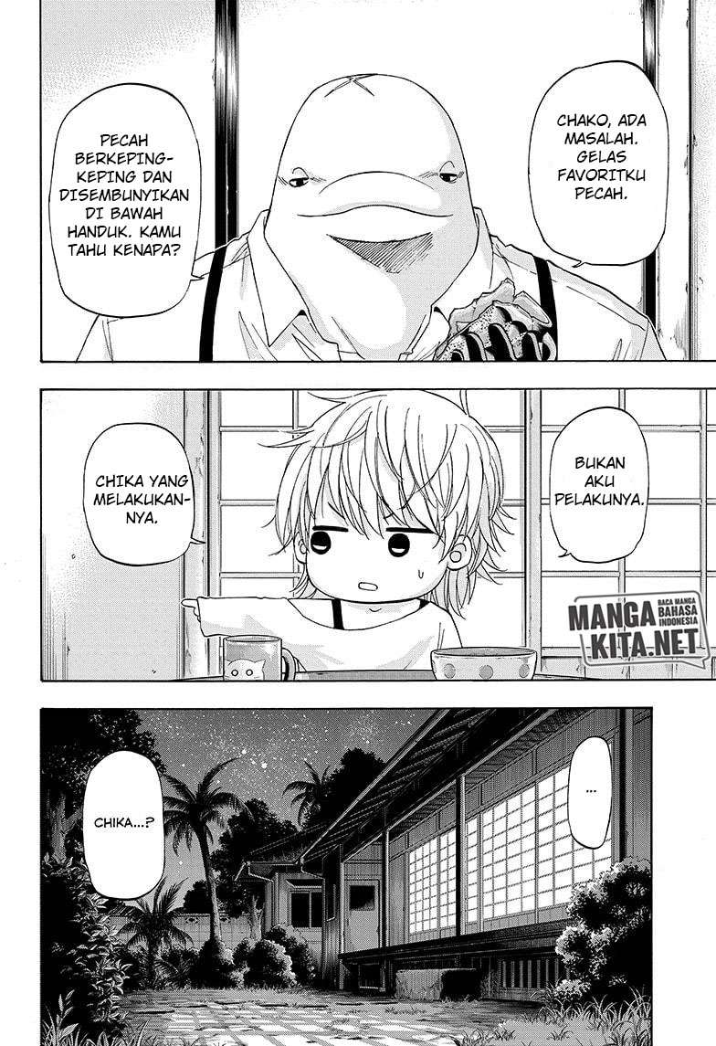 Hard-Boiled Cop and Dolphin Chapter 19 - halaman 3