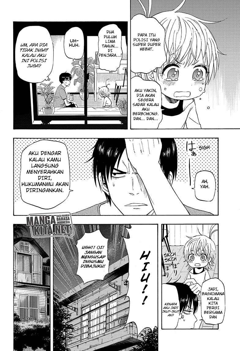 Hard-Boiled Cop and Dolphin Chapter 19 - halaman 9