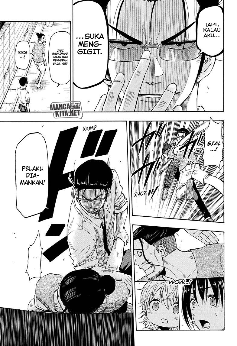 Hard-Boiled Cop and Dolphin Chapter 2 - halaman 24