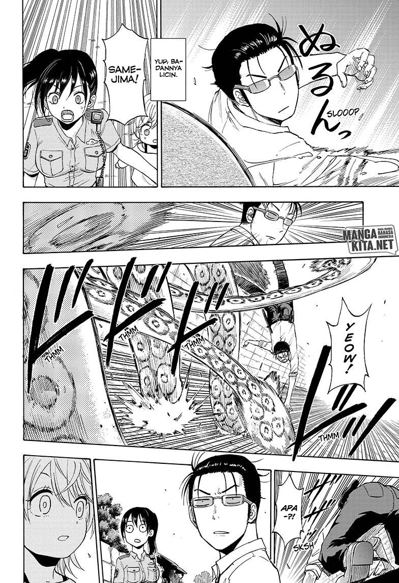 Hard-Boiled Cop and Dolphin Chapter 2 - halaman 25