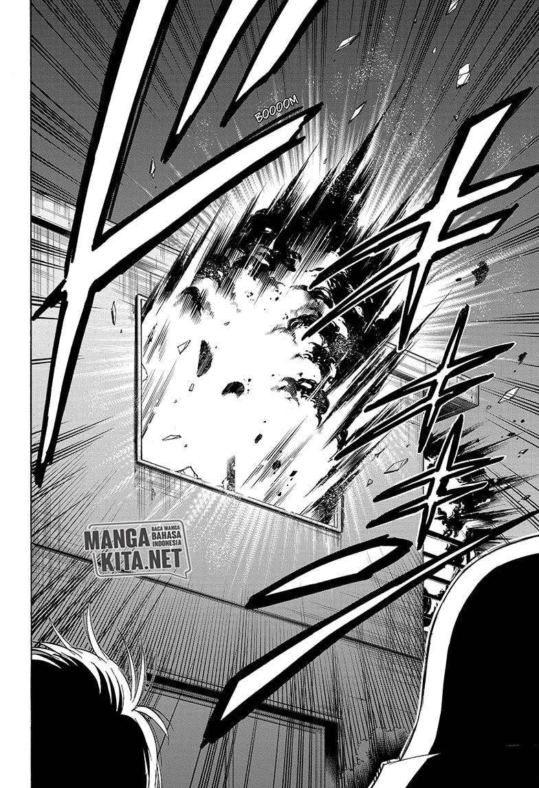 Hard-Boiled Cop and Dolphin Chapter 20 - halaman 17