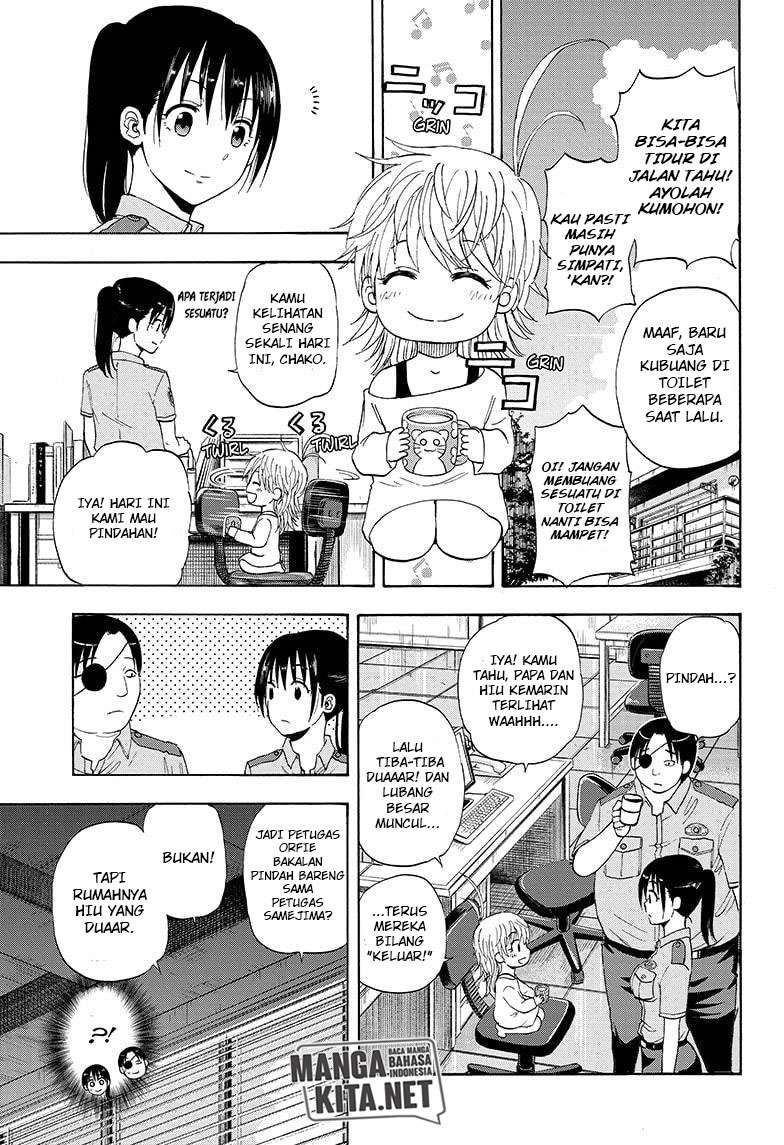 Hard-Boiled Cop and Dolphin Chapter 20 - halaman 6