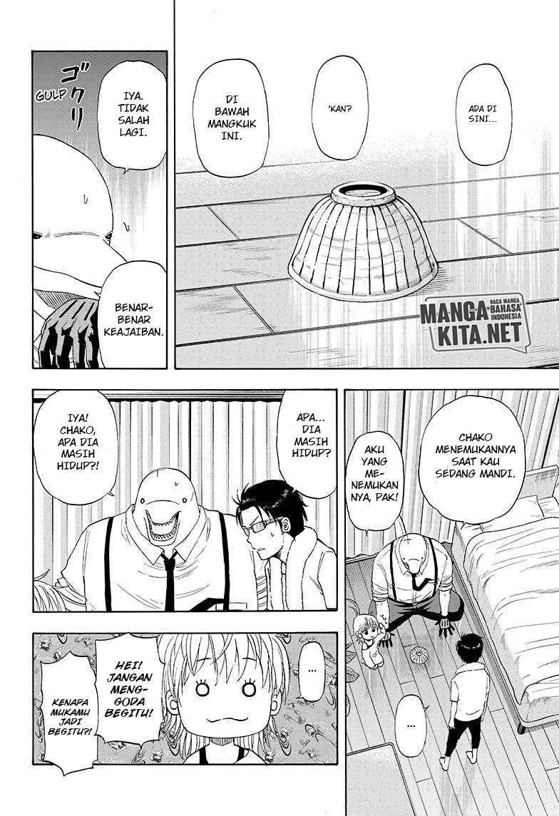 Hard-Boiled Cop and Dolphin Chapter 20 - halaman 9