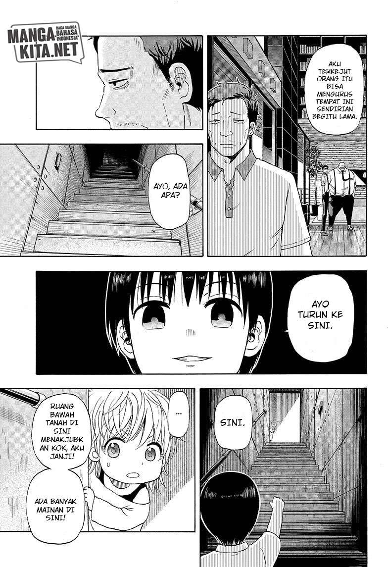 Hard-Boiled Cop and Dolphin Chapter 21 - halaman 10