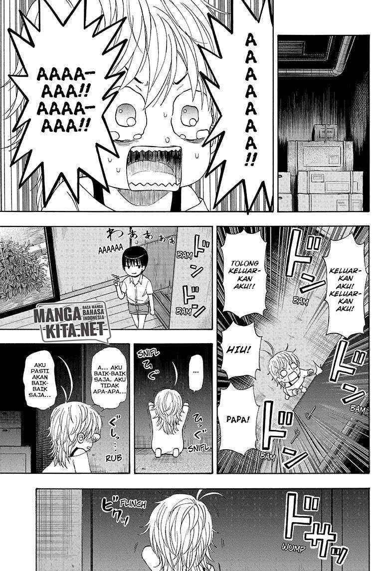 Hard-Boiled Cop and Dolphin Chapter 21 - halaman 14